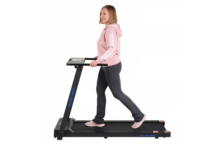 Беговая дорожка EVO Fitness Vector M600 фото 9