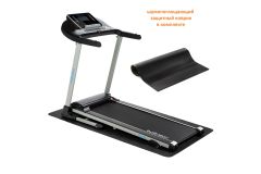 Беговая дорожка EVO Fitness Stels (коврик в комплекте)