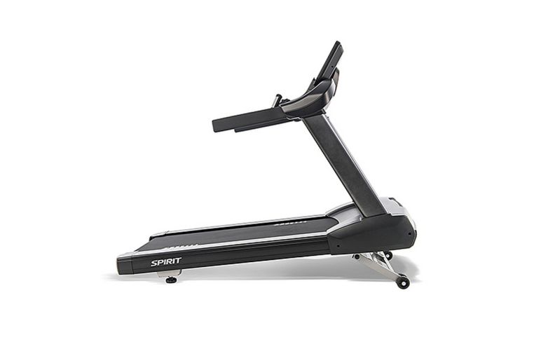 Беговая дорожка Spirit Fitness CT800ENT+ фото 13