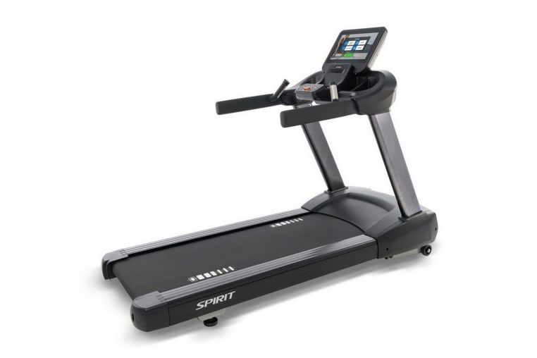 Беговая дорожка Spirit Fitness CT800ENT+ фото 1