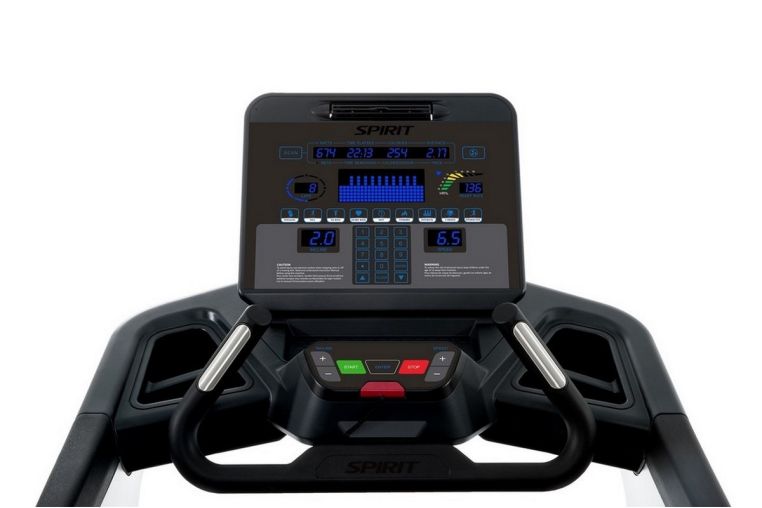 Беговая дорожка Spirit Fitness CT900 (24km/h) фото 2