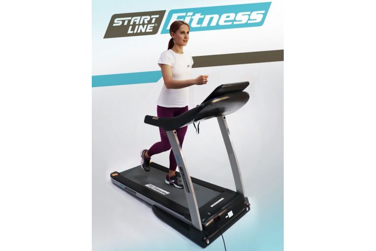 Беговая дорожка Start Line Zippy SLF 420 фото 3