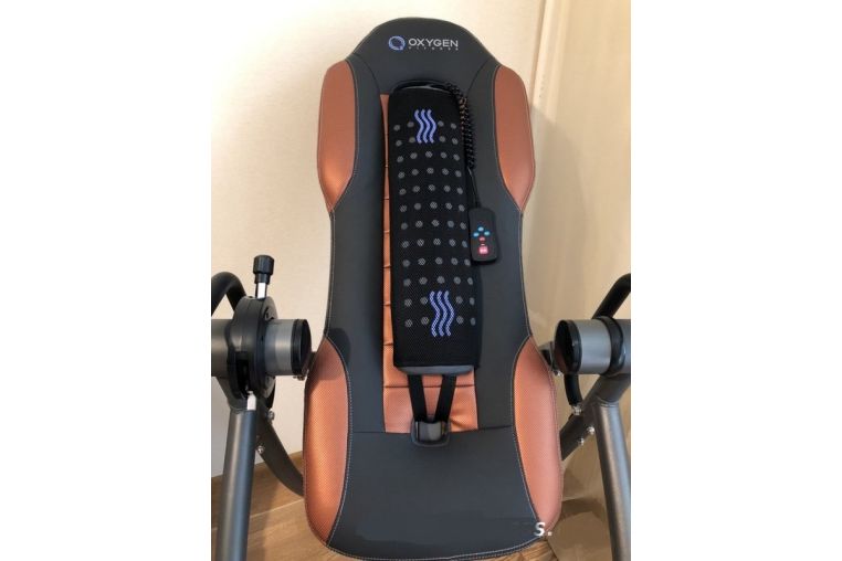 Инверсионный стол Oxygen Fitness Healthy Spine Deluxe фото 4