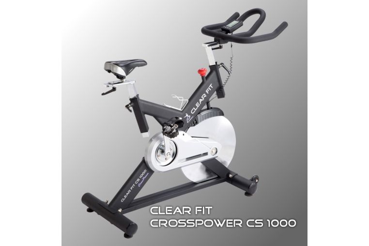 Спин-байк Clear Fit CrossPower CS 1000 