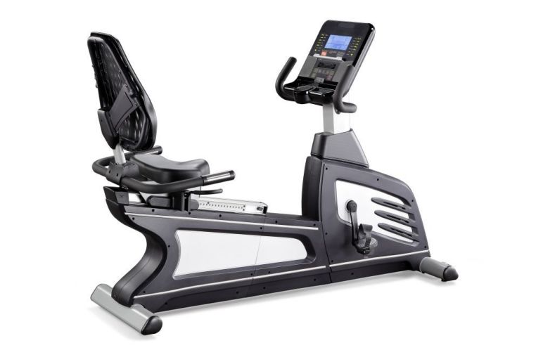 Горизонтальный велотренажер Fitex Pro P-2 Prof фото 2