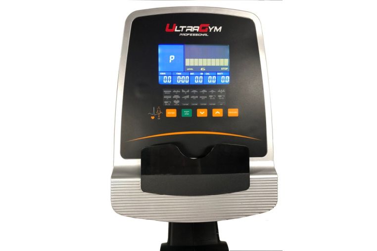 Велотренажер UltraGym UG-B003/2 фото 2