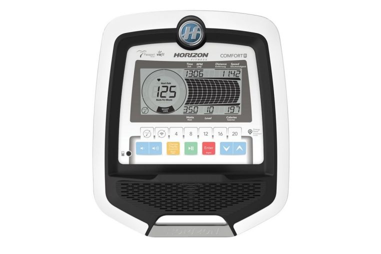 Велоэргометр Horizon Comfort R Viewfit фото 3