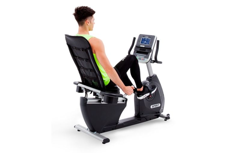 Велотренажер Spirit Fitness XBR25 фото 7
