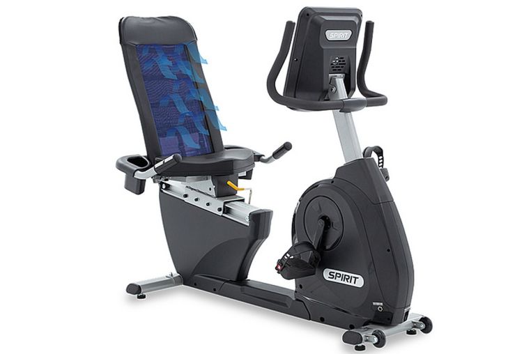 Велотренажер Spirit Fitness XBR25 фото 8