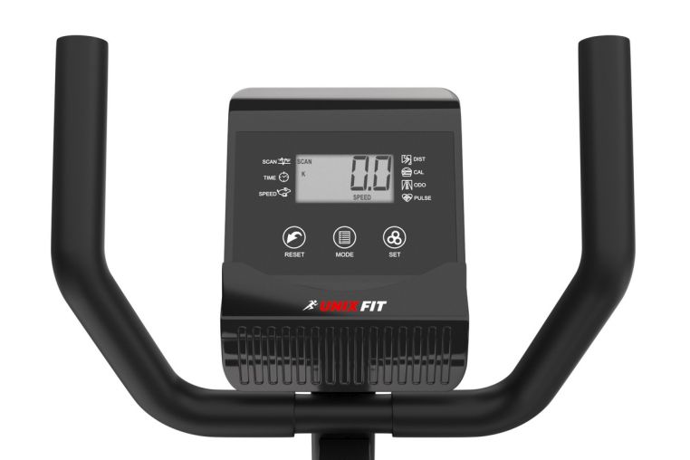 Горизонтальный велотренажер UnixFit BR-390 фото 3