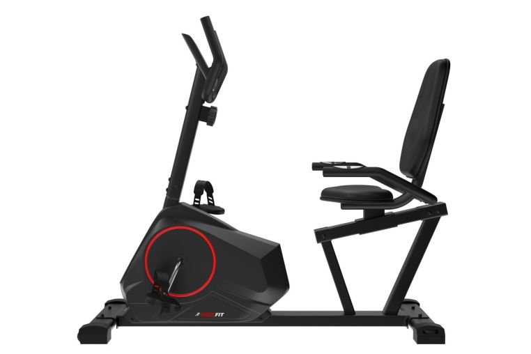 Горизонтальный велотренажер UnixFit BR-390 фото 4