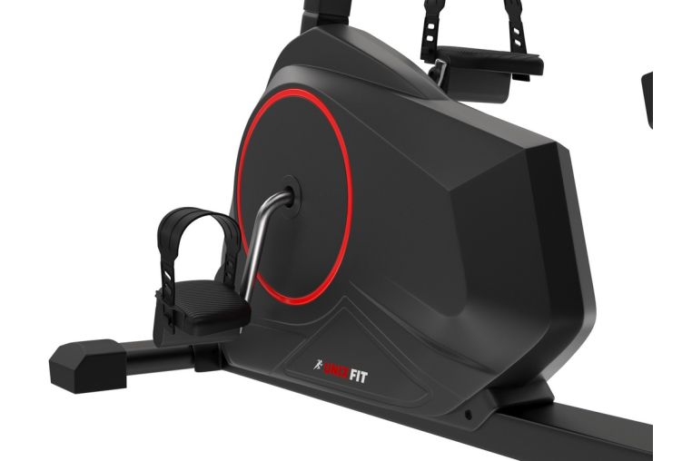 Горизонтальный велотренажер UnixFit BR-390 фото 5