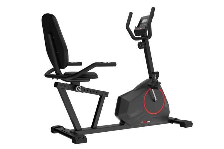 Горизонтальный велотренажер UnixFit BR-390 фото 6
