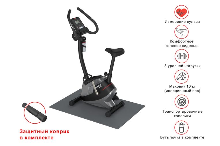 Велотренажер UnixFit BL-350 фото 9