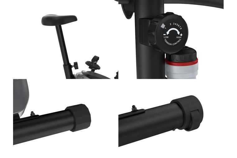 Велотренажер UnixFit BL-350 фото 12