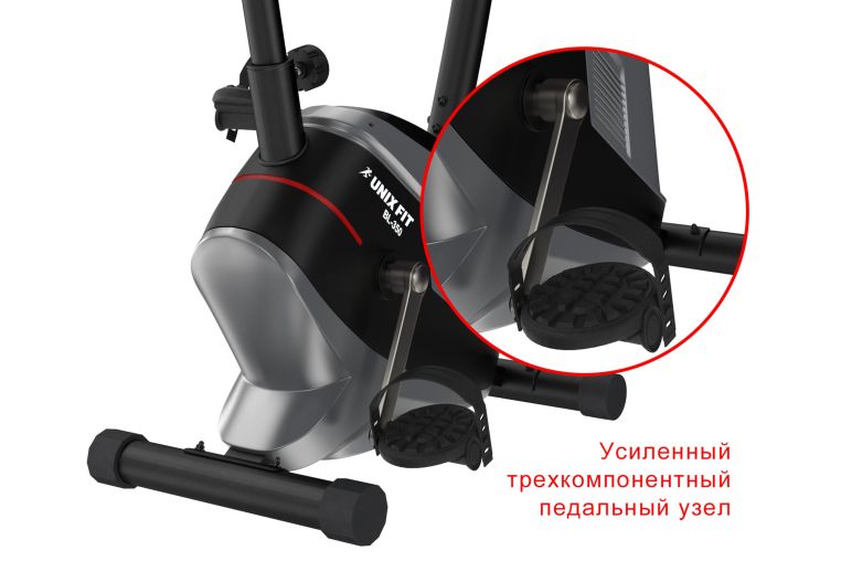 Велотренажер UnixFit BL-350 фото 5