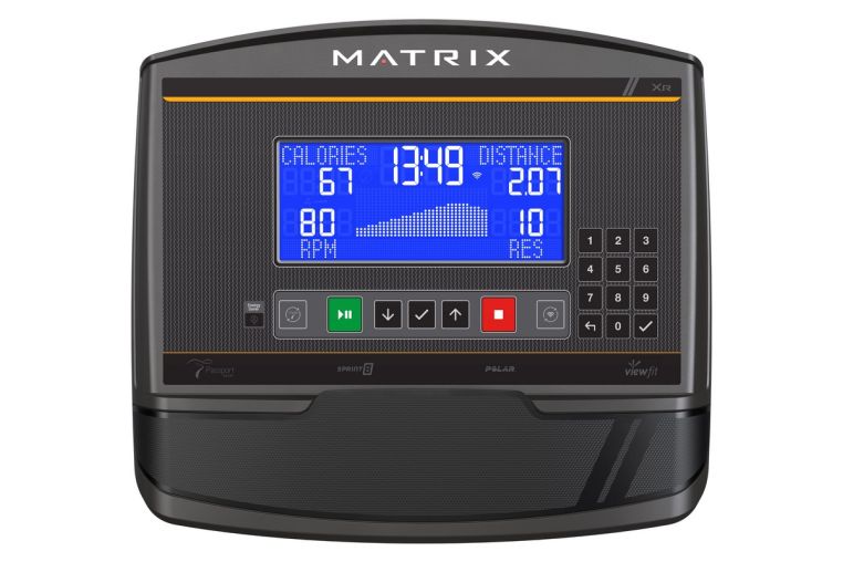 Велоэргометр Matrix R50XR-03 2021 фото 3