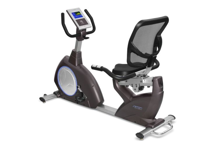 Велотренажер Oxygen Fitness Satori RB HRC 
