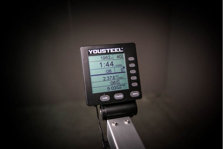 Велотренажер YouSteel MaxXBike фото 2