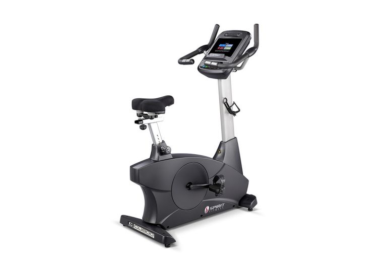 Велотренажер Spirit Fitness CU800ENT 