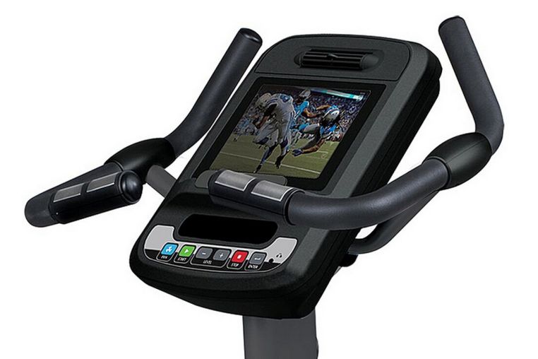 Велотренажер Spirit Fitness CU800ENT фото 2