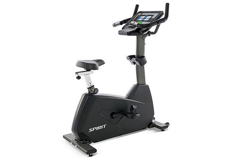 Велотренажер Spirit Fitness CU800ENT+ фото 1