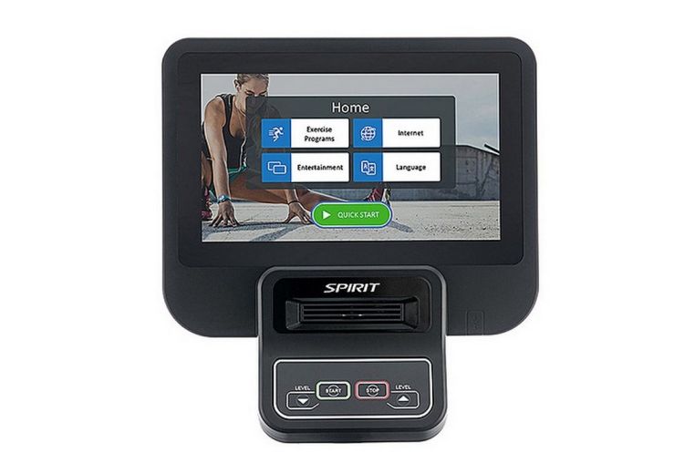 Велотренажер Spirit Fitness CU800ENT+ фото 2