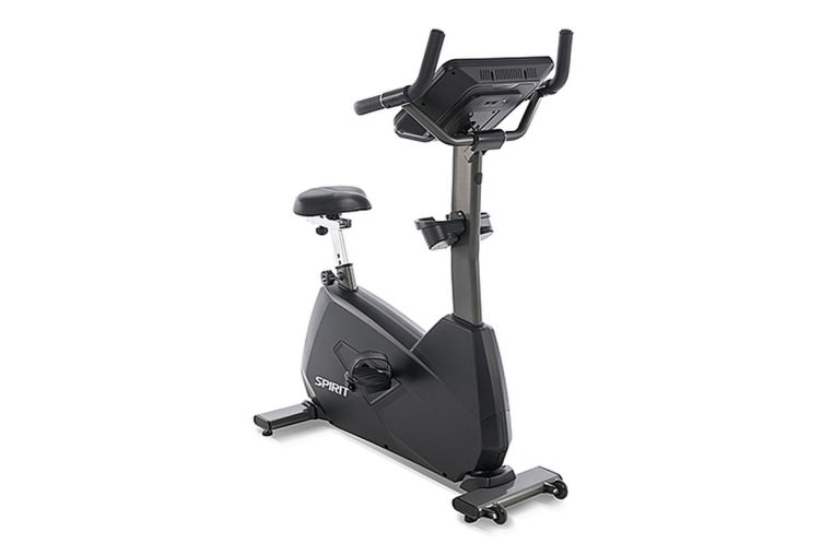 Велотренажер Spirit Fitness CU800ENT+ фото 4