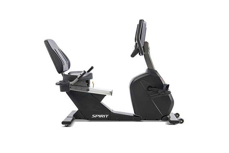 Велотренажер Spirit Fitness CR800ENT+ фото 13