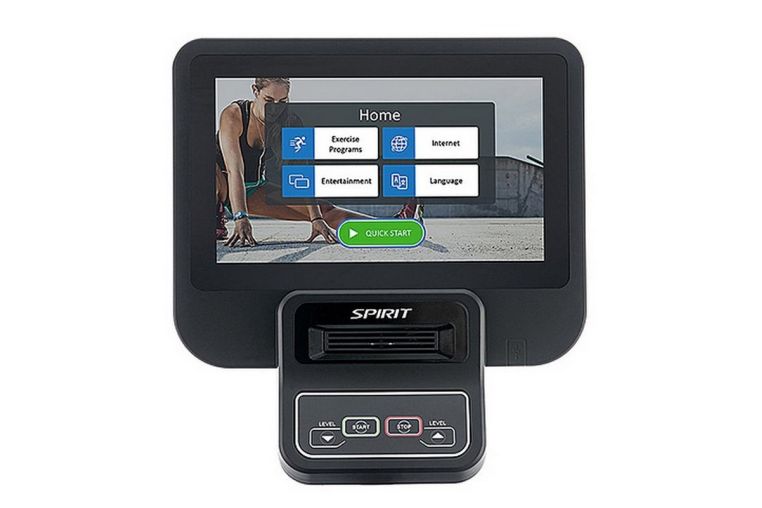 Велотренажер Spirit Fitness CR800ENT+ фото 2