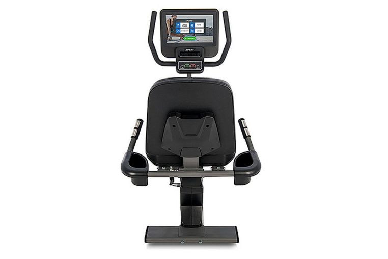 Велотренажер Spirit Fitness CR800ENT+ фото 6