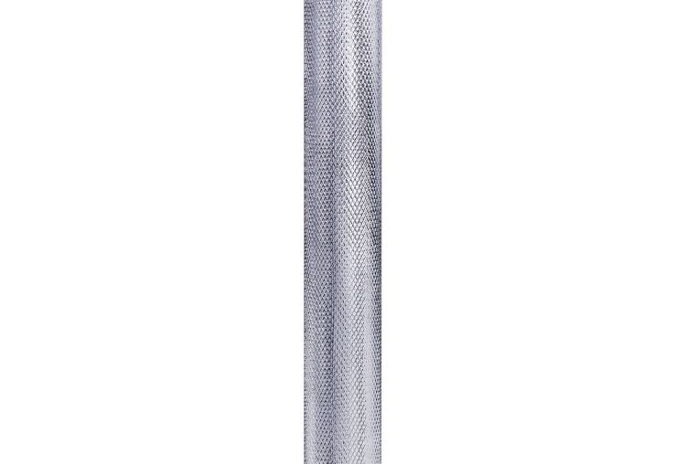 Гриф для штанги прямой Core Star Fit BB-103 150 см, d=25 мм, металлический, с металлическими замками фото 5