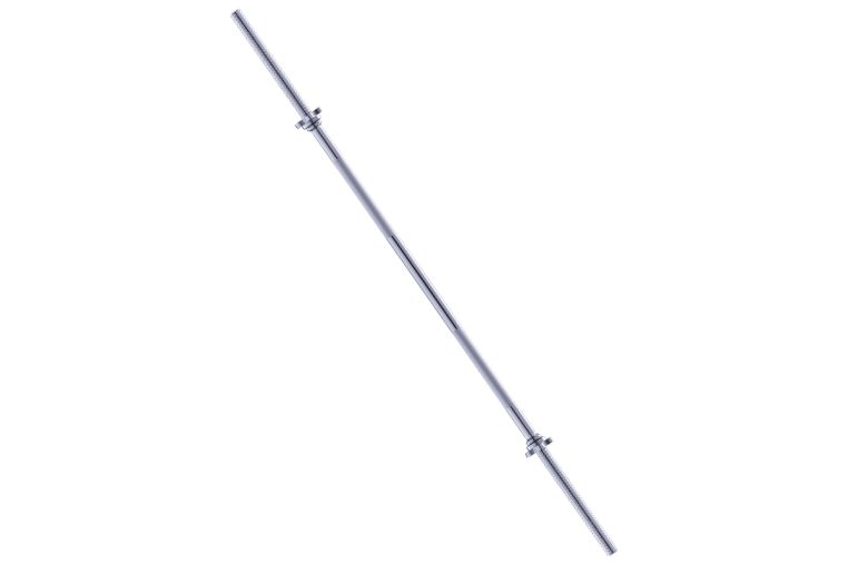 Гриф для штанги D25, L1800 Starfit BB-103 прямой 