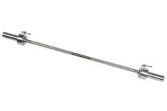 Гриф для штанги D50, L1250 MB Barbell замок стопорный MB-BarM50-1250L