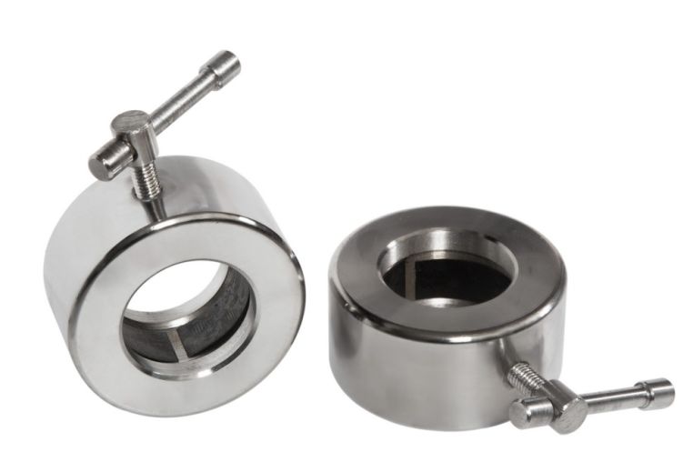 Гриф для штанги D50, L1250 MB Barbell замок стопорный MB-BarM50-1250L фото 1