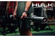 Гриф для штанги IDOL Action Hulk детский L169см D50мм