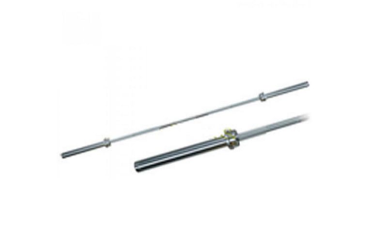 Гриф для штанги олимпийский Grome Fitness L180 см D50мм BC 104 