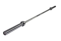 Гриф для штанги олимпийский с упорным подшипником D50, L2200 Original Fit.Tools FT-OB-1000LBS