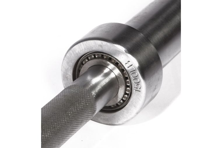 Гриф олимпийский D50, L2200 Original Fit.Tools FT-OB-1500LBS фото 1