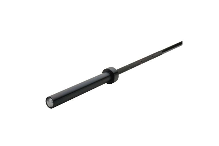 Гриф для штанги олимпийский соревновательный Ivanko L220 см D50мм OB-20KG 
