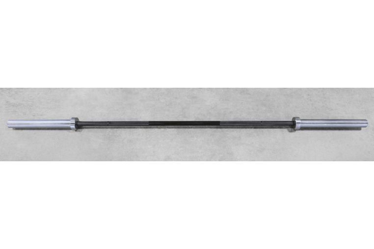 Гриф для штанги Rogue Fitness Standard мужской Черный Цинк / Яркий Цинк L220см D50мм фото 1