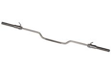 Гриф U-образный MB Barbell l2220 мм, D50мм MB-BarM50-UL