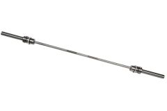 Гриф для штанги D50, L2200 замок олимпийский особопрочный MB Barbell MB-BarM50H-VS