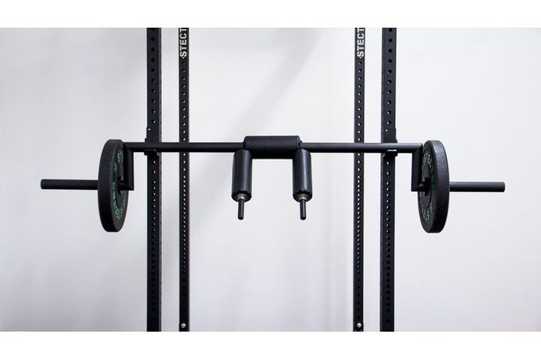 Гриф Хэтфилда для приседаний (Safety Squat Bar) Stecter 2416 
