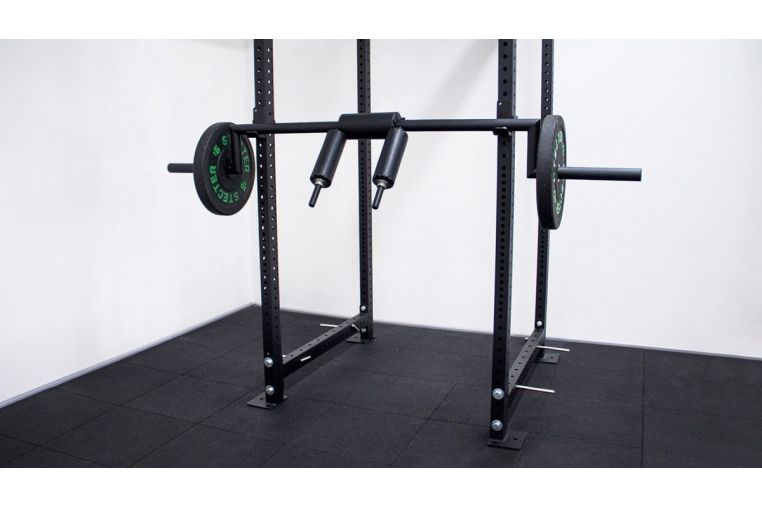 Гриф Хэтфилда для приседаний (Safety Squat Bar) Stecter 2416 фото 3