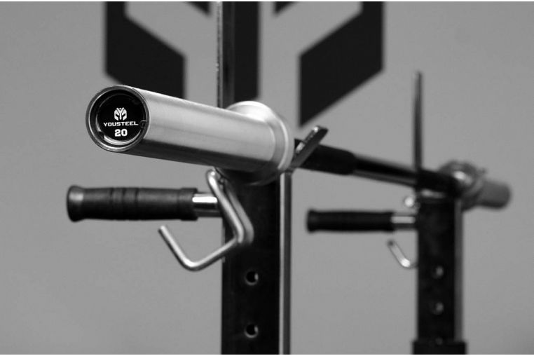 Гриф YouSteel Training Bar CT-20, 20кг, длина 2200мм, D50мм 