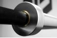 Гриф YouSteel Training Bar CT-20, 20кг, длина 2200мм, D50мм фото 2