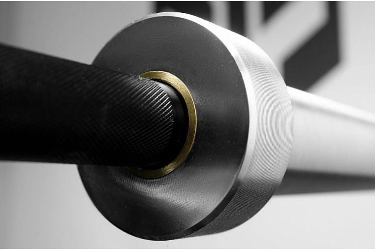 Гриф YouSteel Training Bar CT-20, 20кг, длина 2200мм, D50мм фото 2