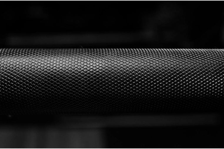 Гриф YouSteel Training Bar CT-20, 20кг, длина 2200мм, D50мм фото 5