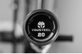 Гриф YouSteel Training Bar CT-20, 20кг, длина 2200мм, D50мм фото 6